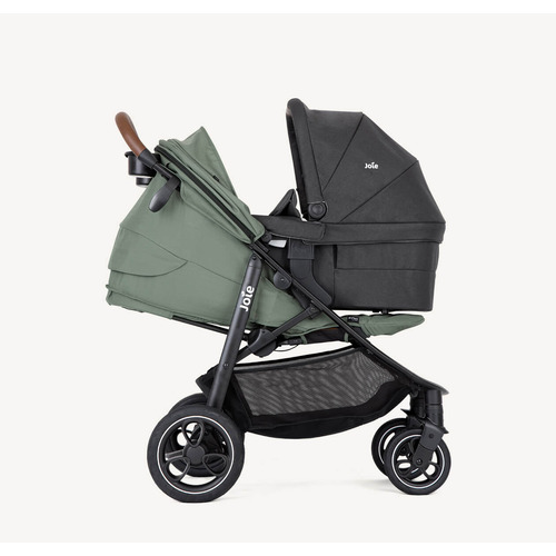 Passeggino Joie Litetrax Pro, grigio 
