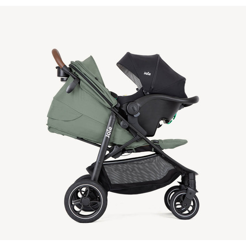 Passeggino Joie Litetrax Pro, grigio 