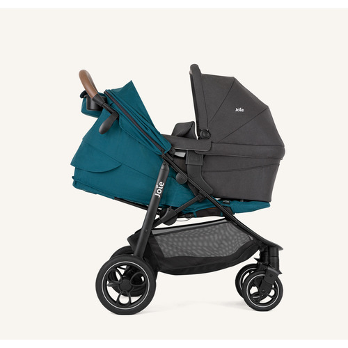 Passeggino Joie Litetrax Pro, grigio 