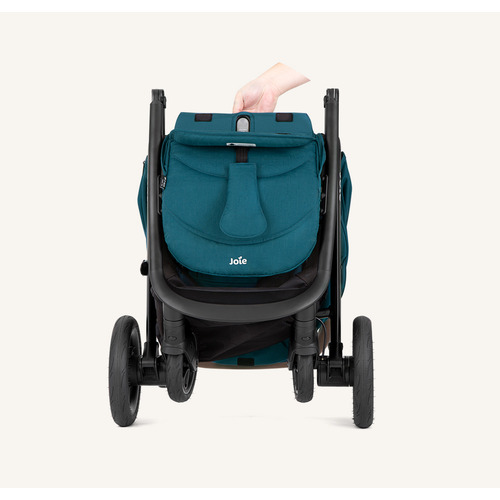 Passeggino Joie Litetrax Pro, grigio 