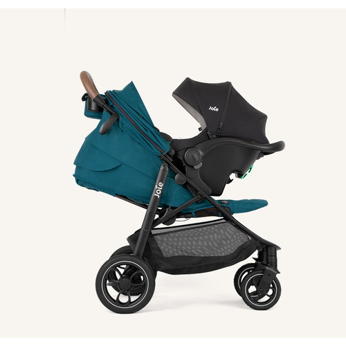 Passeggino Joie Litetrax Pro, grigio 