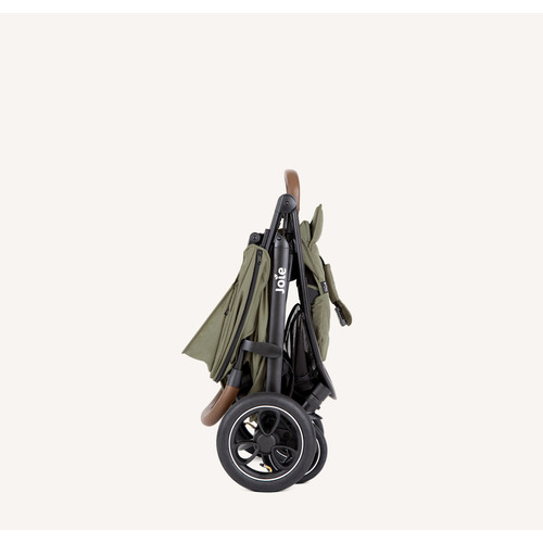 Joie Litetrax Pro Air Kinderwagen, schwarz 