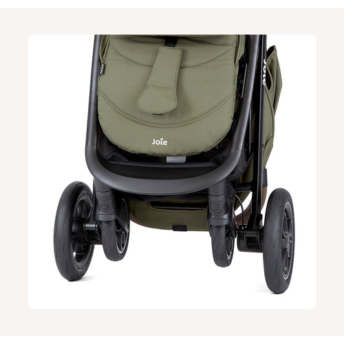 Joie Litetrax Pro Air Kinderwagen, schwarz 