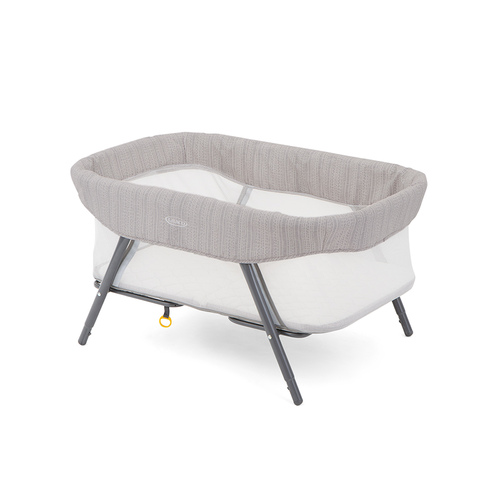 Кошик-ліжечко Graco Side-By-Side — для дому та подорожей Зображення