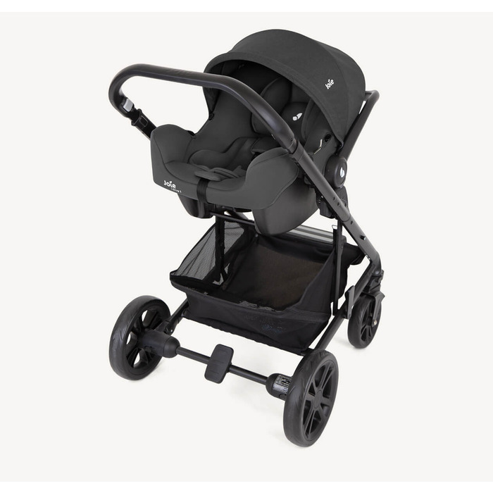 Joie Chrome 4-in-1 Stroller 