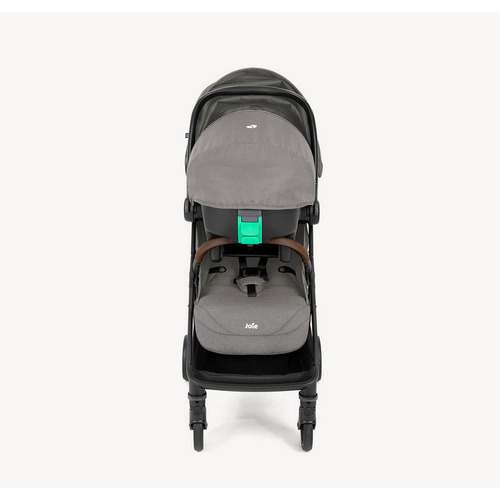 Коляска 2в1 Joie Pact Pro (люлька та автокрісло i-Snug 2 включено) Зображення