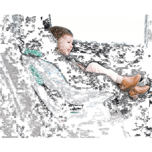 Seggiolino auto Extend™ LX R129 per bambini dalla nascita fino a 4 anni 