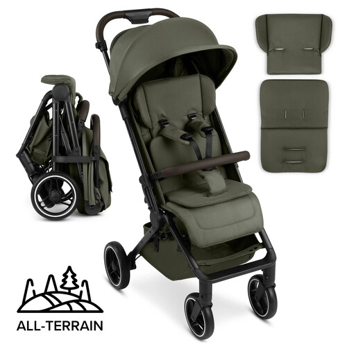 Коляска Ping 3 Trekking Avocado ru-ru Изображение