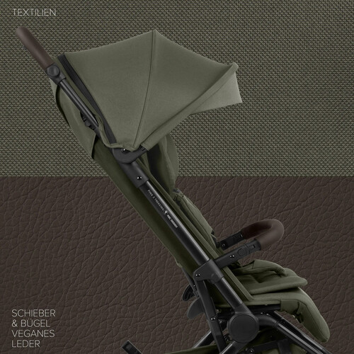 Коляска Ping 3 Trekking Avocado ru-ru Изображение