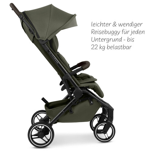 Коляска Ping 3 Trekking Avocado ru-ru Изображение