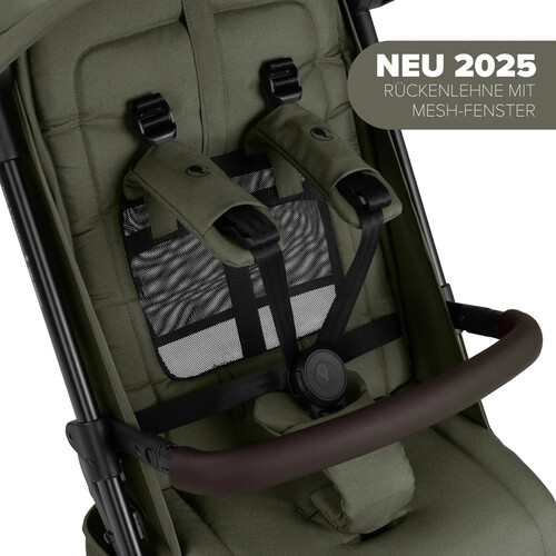 Коляска Ping 3 Trekking Avocado ru-ru Изображение