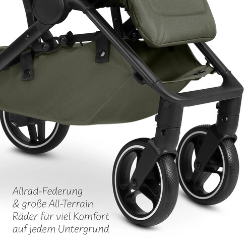 Коляска Ping 3 Trekking Avocado ru-ru Изображение