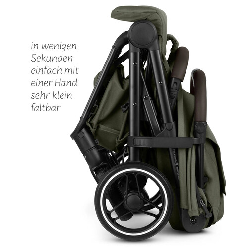 Коляска Ping 3 Trekking Avocado ru-ru Изображение
