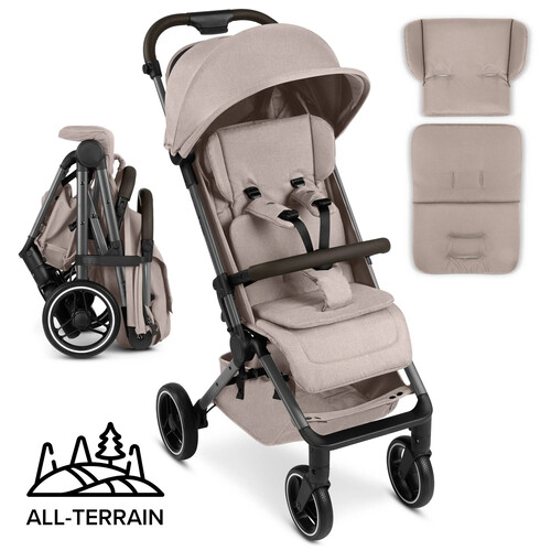 Коляска Ping 3 Trekking Avocado ru-ru Изображение