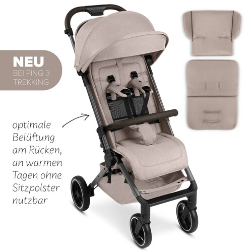 Коляска Ping 3 Trekking Avocado ru-ru Изображение