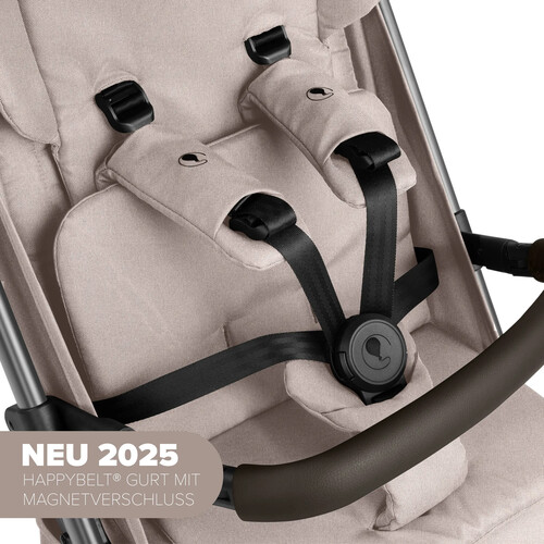 Коляска Ping 3 Trekking Avocado ru-ru Изображение