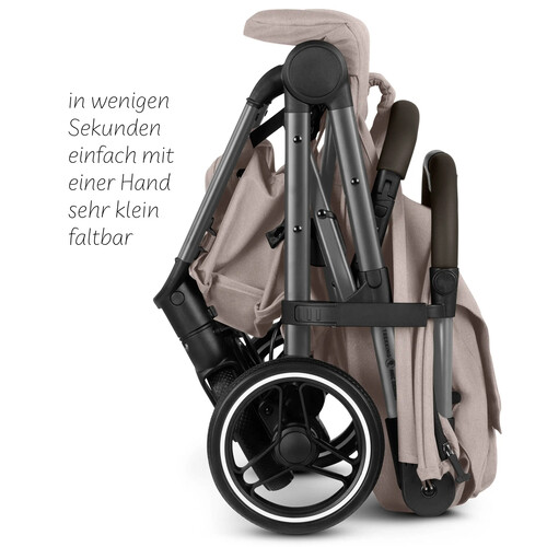 Коляска Ping 3 Trekking Avocado ru-ru Изображение