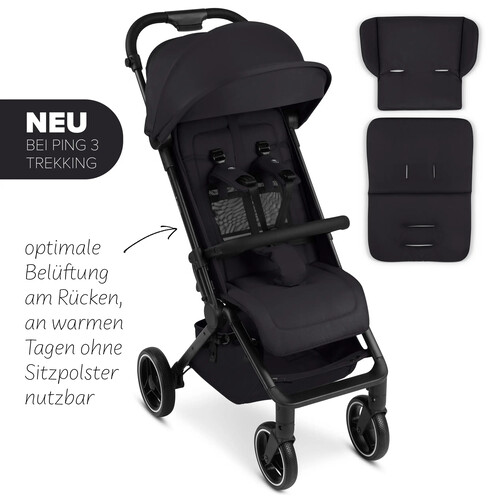 Коляска Ping 3 Trekking Avocado ru-ru Изображение