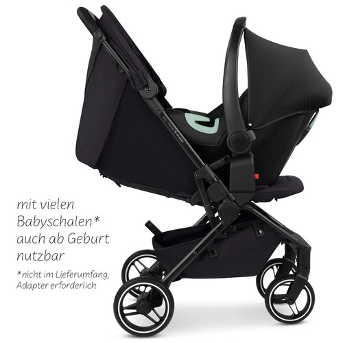 Коляска Ping 3 Trekking Avocado ru-ru Изображение