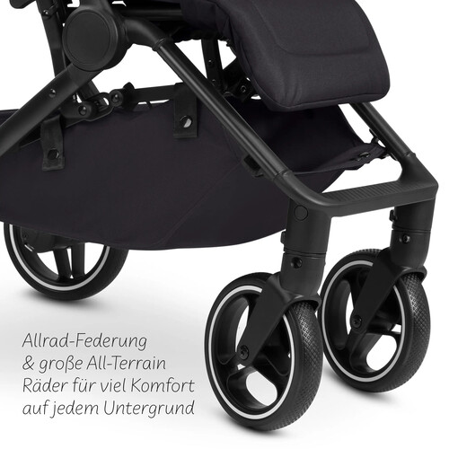 Коляска Ping 3 Trekking Avocado ru-ru Изображение