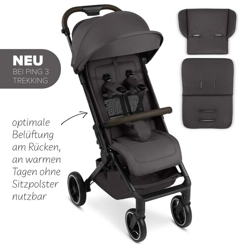 Коляска Ping 3 Trekking Avocado ru-ru Изображение