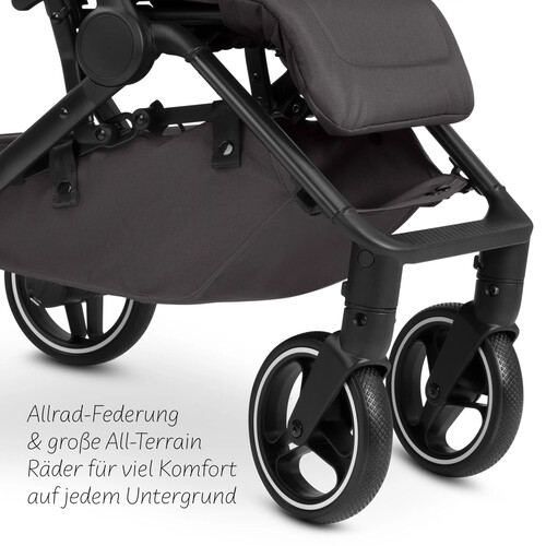 Коляска Ping 3 Trekking Avocado ru-ru Изображение