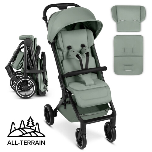 Коляска Ping 3 Trekking Avocado ru-ru Изображение