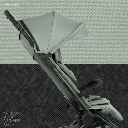 Коляска Ping 3 Trekking Avocado ru-ru Изображение