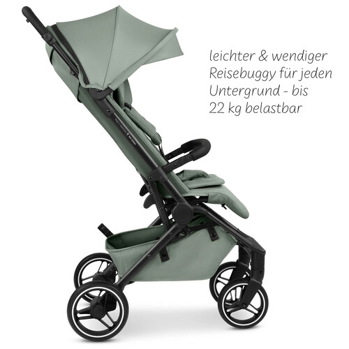 Коляска Ping 3 Trekking Avocado ru-ru Изображение