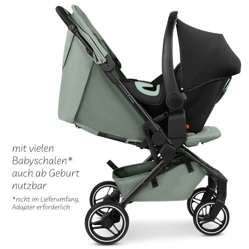 Коляска Ping 3 Trekking Avocado ru-ru Изображение