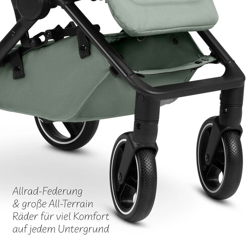 Коляска Ping 3 Trekking Avocado ru-ru Изображение