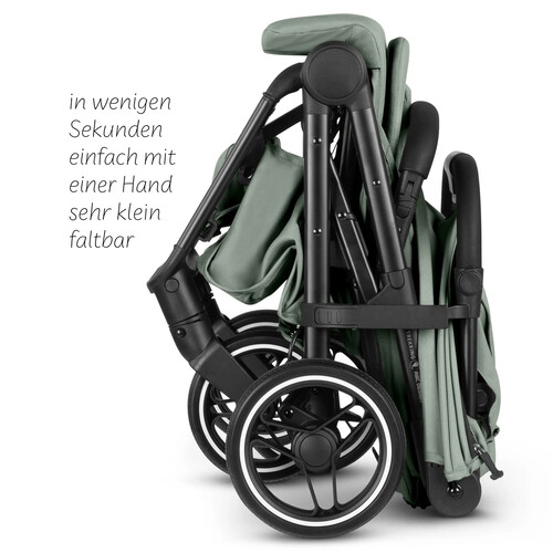 Коляска Ping 3 Trekking Avocado ru-ru Изображение