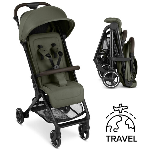 Cochecito de viaje Ping 3 Travel — Aguacate 