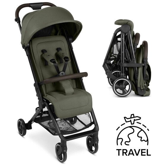 Cochecito de viaje Ping 3 Travel — Aguacate 
