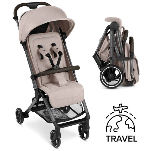 Cochecito de viaje Ping 3 Travel — Aguacate 