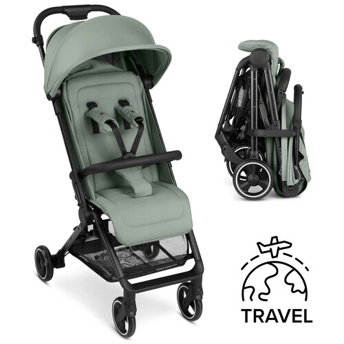 Cochecito de viaje Ping 3 Travel — Aguacate 