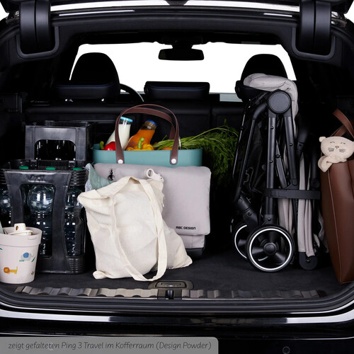 Cochecito de viaje Ping 3 Travel — Aguacate 