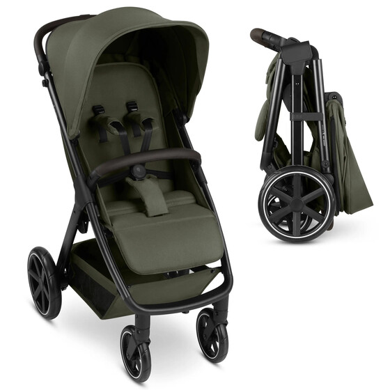 Passeggino Avus 2 — Avocado 