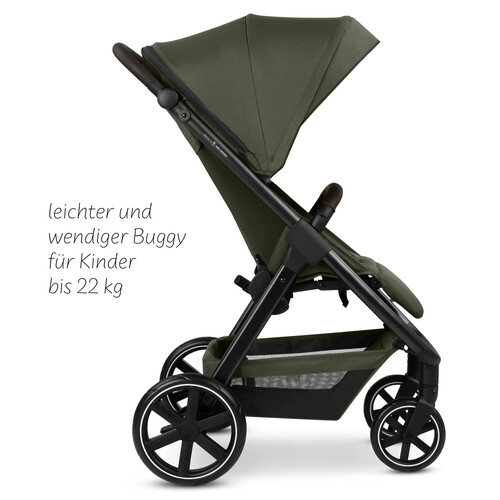 Passeggino Avus 2: Verde Avocado 