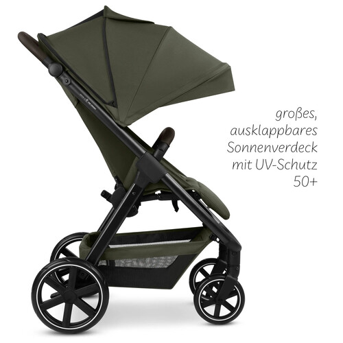Passeggino Avus 2: Verde Avocado 
