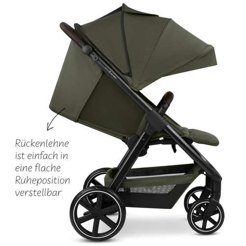 Passeggino Avus 2: Verde Avocado 