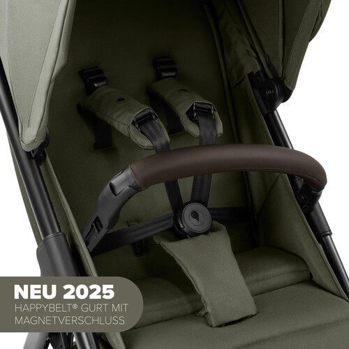 Passeggino Avus 2: Verde Avocado 