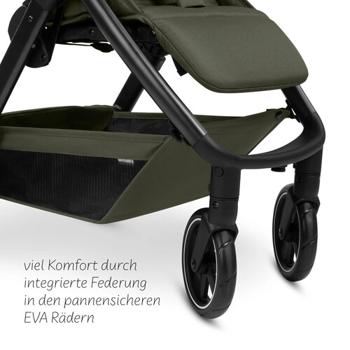 Passeggino Avus 2: Verde Avocado 