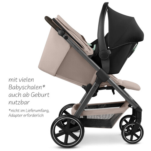 Passeggino Avus 2: Verde Avocado 