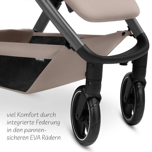 Passeggino Avus 2: Verde Avocado 