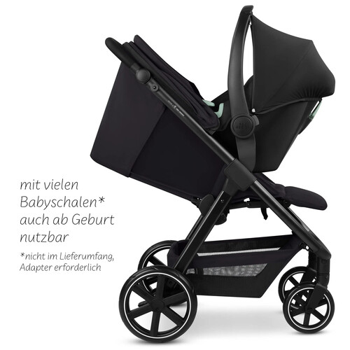 Passeggino Avus 2: Verde Avocado 