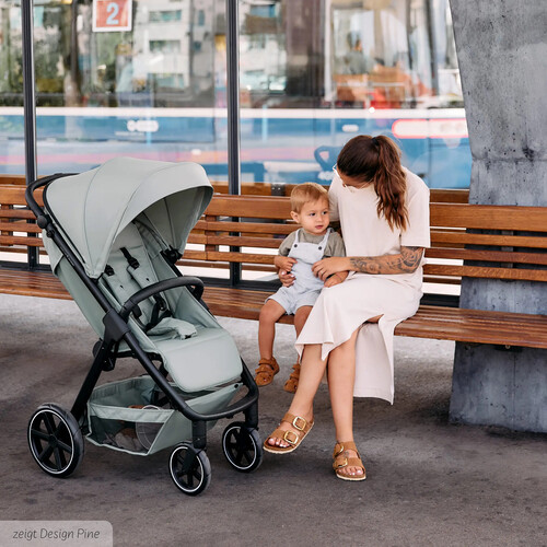 Passeggino Avus 2: Verde Avocado 