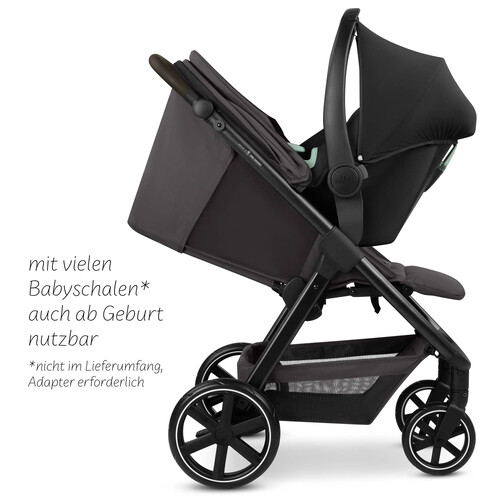 Passeggino Avus 2: Verde Avocado 