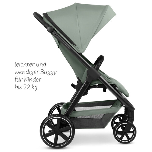 Passeggino Avus 2: Verde Avocado 