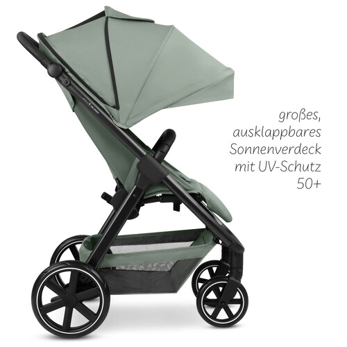 Passeggino Avus 2: Verde Avocado 